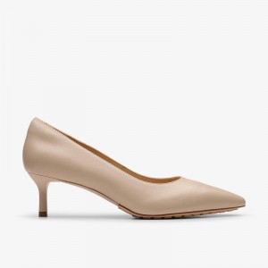 Clarks Adela Court Marrones | CLKS-85020