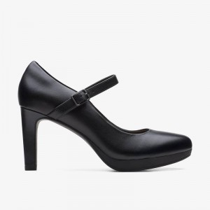 Clarks Ambyr Shine Negras | CLKS-85246