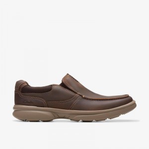 Clarks Bradley Free Marrones | CLKS-84272