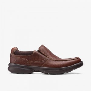 Clarks Bradley Free Marrones | CLKS-84274