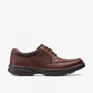 Clarks Bradley Vibe Marrones | CLKS-84329