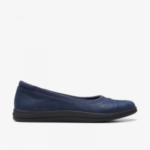 Clarks Breeze Ayla Azul Marino | CLKS-85285