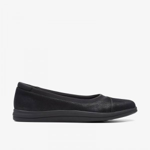 Clarks Breeze Ayla Negras | CLKS-85284