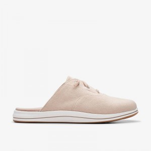 Clarks Breeze Clara Marrones Claro | CLKS-84894