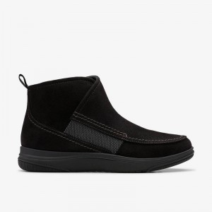 Clarks Breeze Cora Negras | CLKS-85467