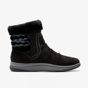 Clarks Breeze Cozy Negras | CLKS-85456