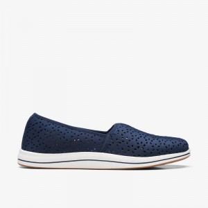 Clarks Breeze Emily Azul Marino | CLKS-85349