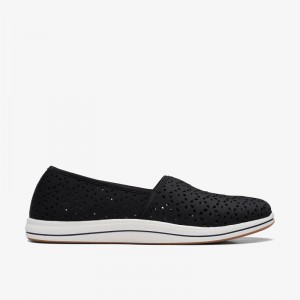 Clarks Breeze Emily Negras | CLKS-85348