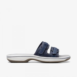 Clarks Breeze Piper Azul Marino | CLKS-84921