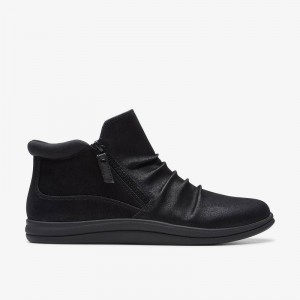 Clarks Breeze Range Negras | CLKS-85472