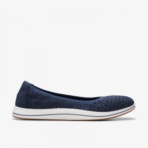 Clarks Breeze Roam Azul Marino | CLKS-85298