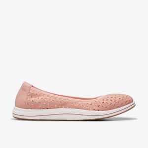 Clarks Breeze Roam Coral | CLKS-84828