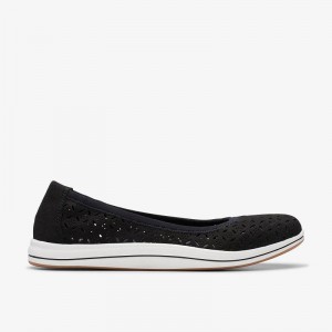 Clarks Breeze Roam Negras | CLKS-85297