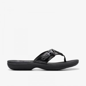 Clarks Breeze Sea Negras | CLKS-84896