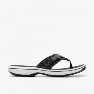 Clarks Breeze Sea Negras | CLKS-84928