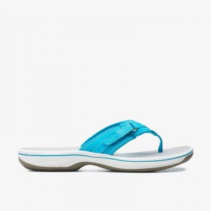 Clarks Breeze Sea Turquesa Claro | CLKS-84959