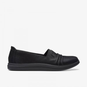 Clarks Breeze Sol Negras | CLKS-85300