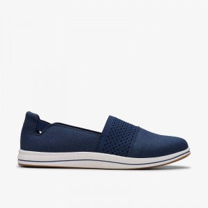 Clarks Breeze Vibe Azul Marino | CLKS-85320