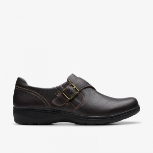 Clarks Carleigh Jazz Chocolate | CLKS-84881