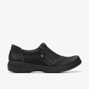 Clarks Carleigh Ray Negras | CLKS-84892