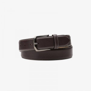 Clarks Casual Belt Marrones | CLKS-84204