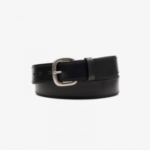 Clarks Casual Belt Negras | CLKS-84202