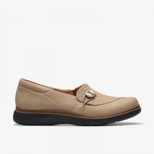 Clarks Certina Ease Beige | CLKS-85304