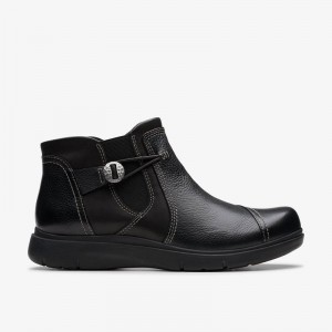 Clarks Certina Joy Negras | CLKS-85476