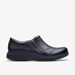 Clarks Certina Pure Azul Marino | CLKS-85310