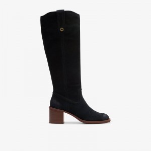 Clarks Chamberly Up Negras | CLKS-85501