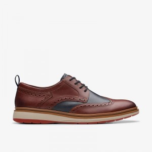 Clarks Chantry Wing Marrones | CLKS-84474