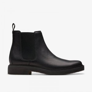 Clarks Clarkdale Easy Negras | CLKS-84386