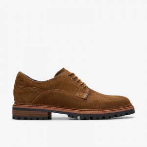 Clarks Clarkridge Lo Marrones | CLKS-84423