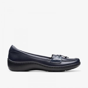 Clarks Cora Haley Azul Marino | CLKS-84790