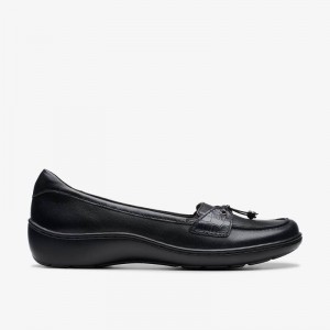 Clarks Cora Haley Negras | CLKS-85286