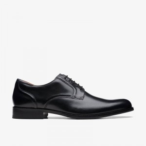 Clarks Craft Arlo Lace Negras | CLKS-84411