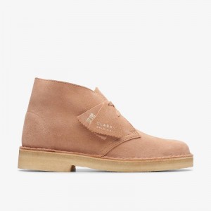 Clarks Desert Boot Beige | CLKS-85548