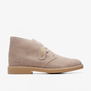 Clarks Desert Boot Evo Marrones | CLKS-84373