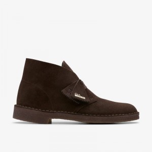 Clarks Desert Boot Marrones | CLKS-84466