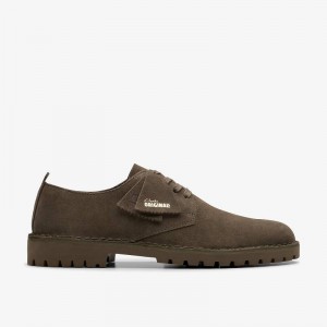 Clarks Desert Rock Lo Gris | CLKS-84338