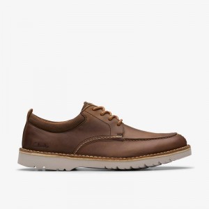 Clarks Eastridge Moc Marrones | CLKS-84316