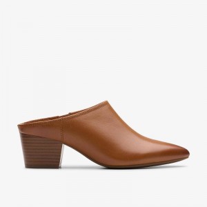 Clarks Ellanie Pace Marrones | CLKS-84770