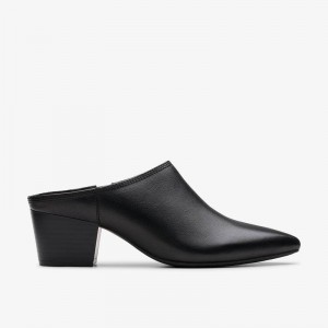 Clarks Ellanie Pace Negras | CLKS-84771