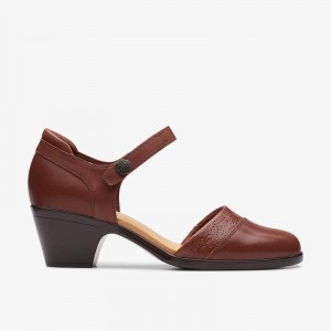 Clarks Emily 2 Ketra Marrones | CLKS-85208