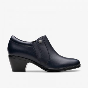 Clarks Emily 2 Reyna Azul Marino | CLKS-85090