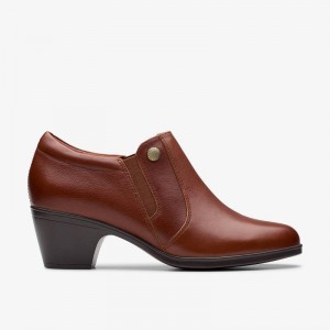 Clarks Emily 2 Reyna Marrones | CLKS-85217