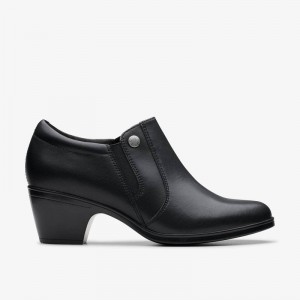 Clarks Emily 2 Reyna Negras | CLKS-85216