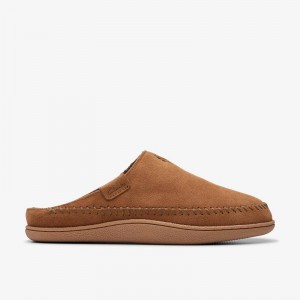 Clarks Frien Wall Marrones | CLKS-84206