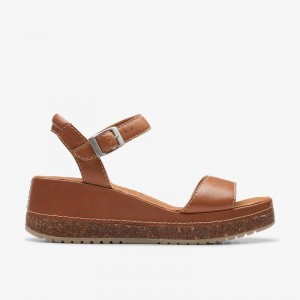 Clarks Kassanda Lily Marrones | CLKS-84728