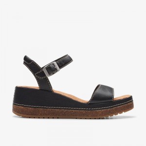 Clarks Kassanda Lily Negras | CLKS-84909